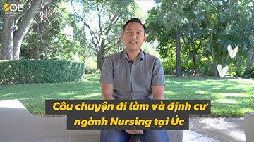 Câu chuyện định cư Úc ngành Civil Engineering | SOL Edu & Migration "The dreamer" | Tuấn Anh