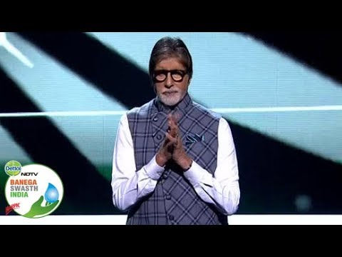 live tv on hulu On 150th Anniversary Of Mahatma Gandhi We Want To Start A 'Swasthagraha': Amitabh Bachchan
