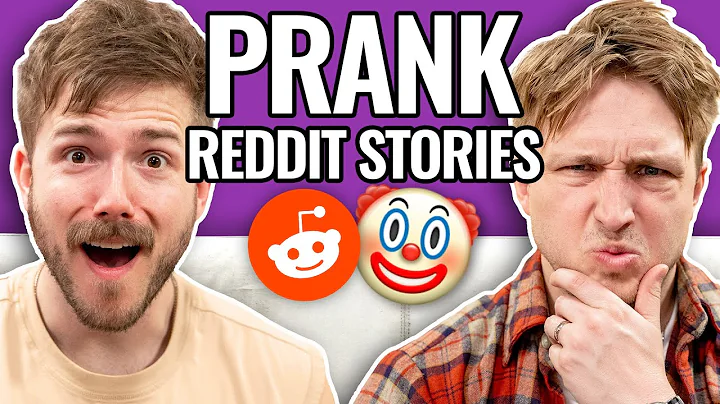 It's Just A Prank Bro | Reading Reddit Stories