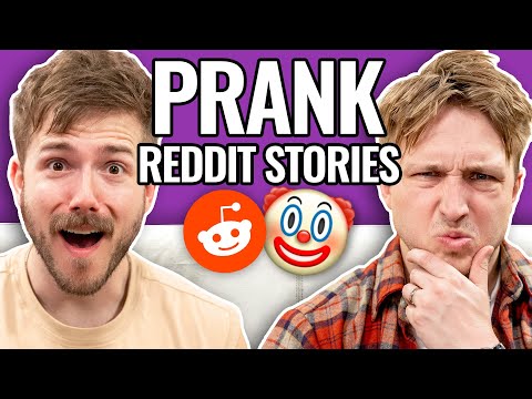 It's Just A Prank Bro | Reading Reddit Stories