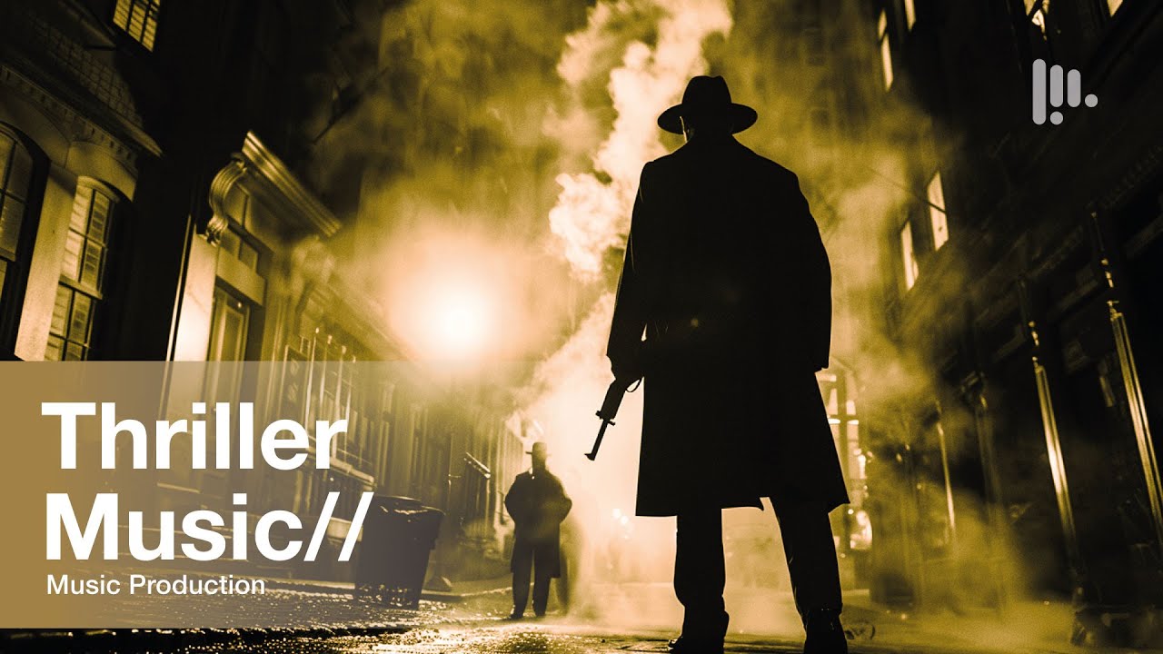 THRILLER MUSIC (DEMO). LABNOISE