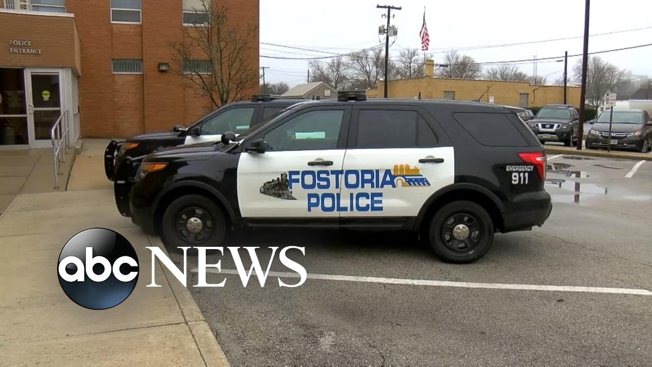 Boy Leads Police on Chase After Driving to Store for Soda - YouTube