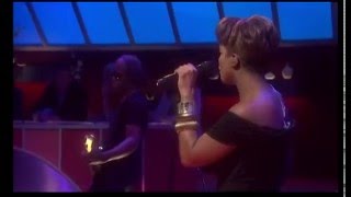 Toni Braxton - Yesterday (Live On Loose Women)
