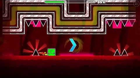 Practice domination by iSonicSpeedi (All Coins) - Geometry Dash