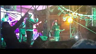 Video thumbnail of "Florita vasquez en vivo en otavi 2022 mis ojos lloran"