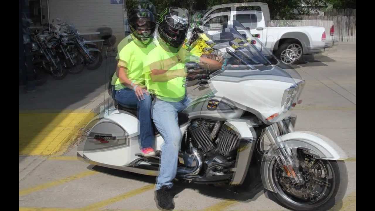 Corpus Christi CyclePlaza Motorcycle Awareness Fun Run.mov YouTube