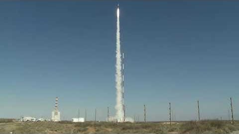FOXSI-2 Launch Video