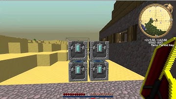 Tekkit Dupe Bug - Alchemical chest+Void Ring