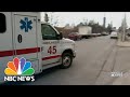 Hospitals Strained As ICUs Reach Capacity | NBC Nightly News