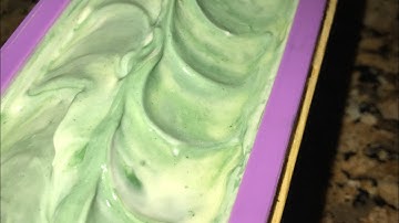 Cucumber Melon | Cold Processed Soap || BreeBodyGoods