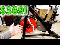 Sunny Bike SB1002 - a Popular Peloton Alternative Indoor Cycling Bike, my initial impressions review
