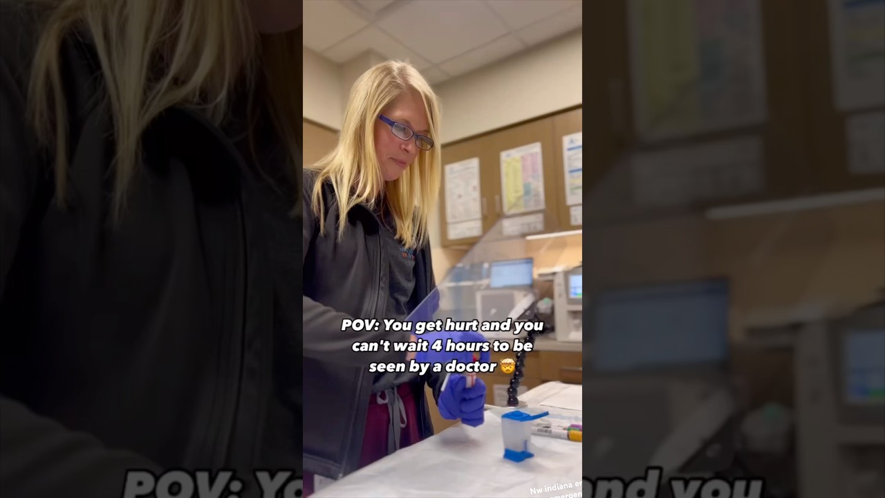NW Indiana ER in 