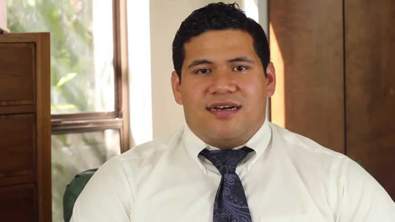 Tonga Nuku'alofa Mission RM Testimony YouTube