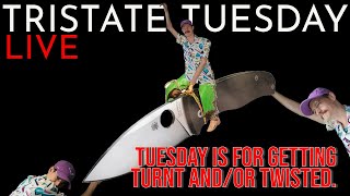 Breaking News... It's Tuesday - Tristate Tuesday LIVE