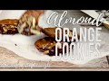 Almond Orange Cookies (Gluten-Free, Paleo, GAPS)