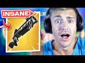 SEASON 4 Pump Shotgun Will Break Fortnite..