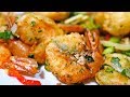 Crispy Pepper Shrimp | Salt & Pepper Shrimp | HK Shrimp