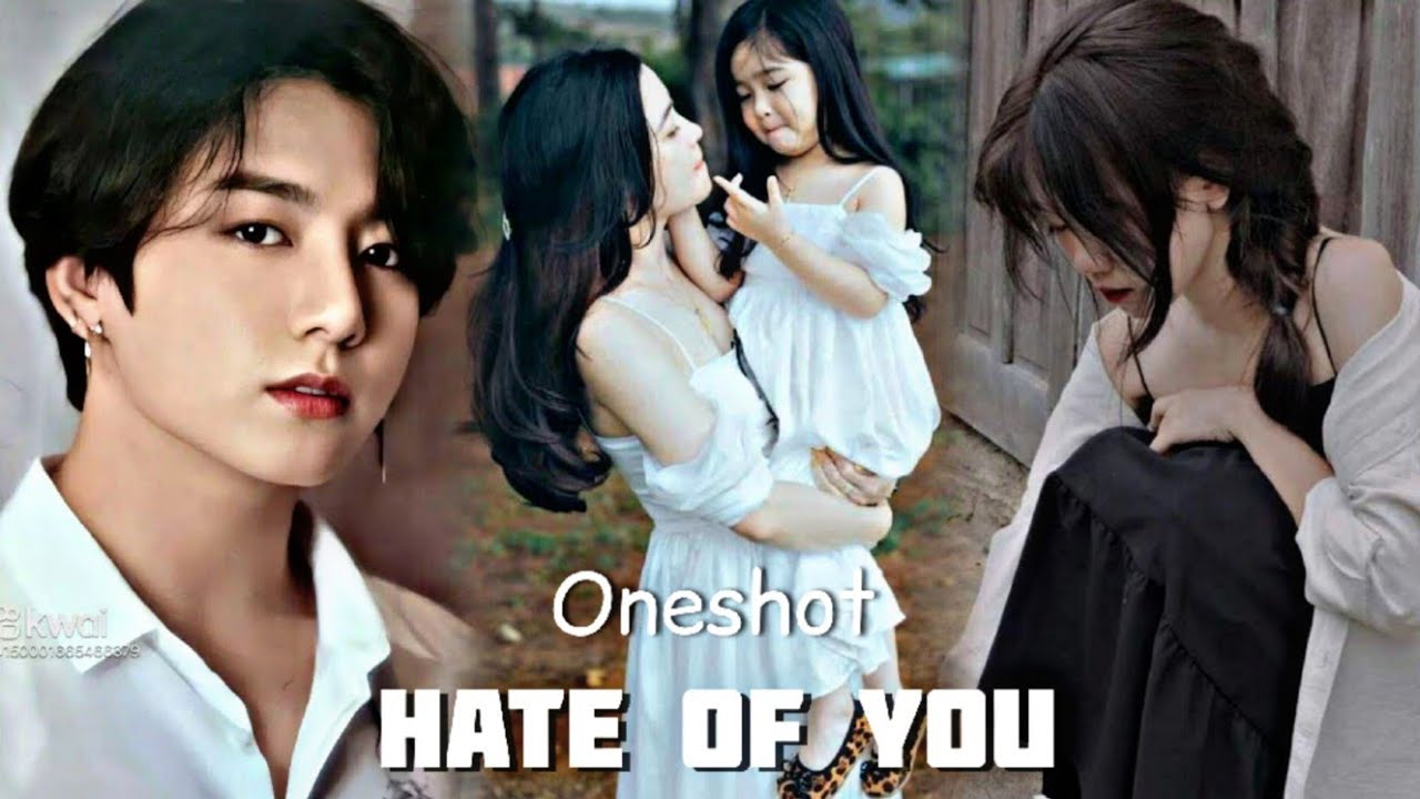 Bts ff in voice Hate of you 🖤 Jungkook Oneshot Tamil