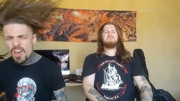 Metalheads React to Psycroptic - A Fragile Existence REACTION/REVIEW