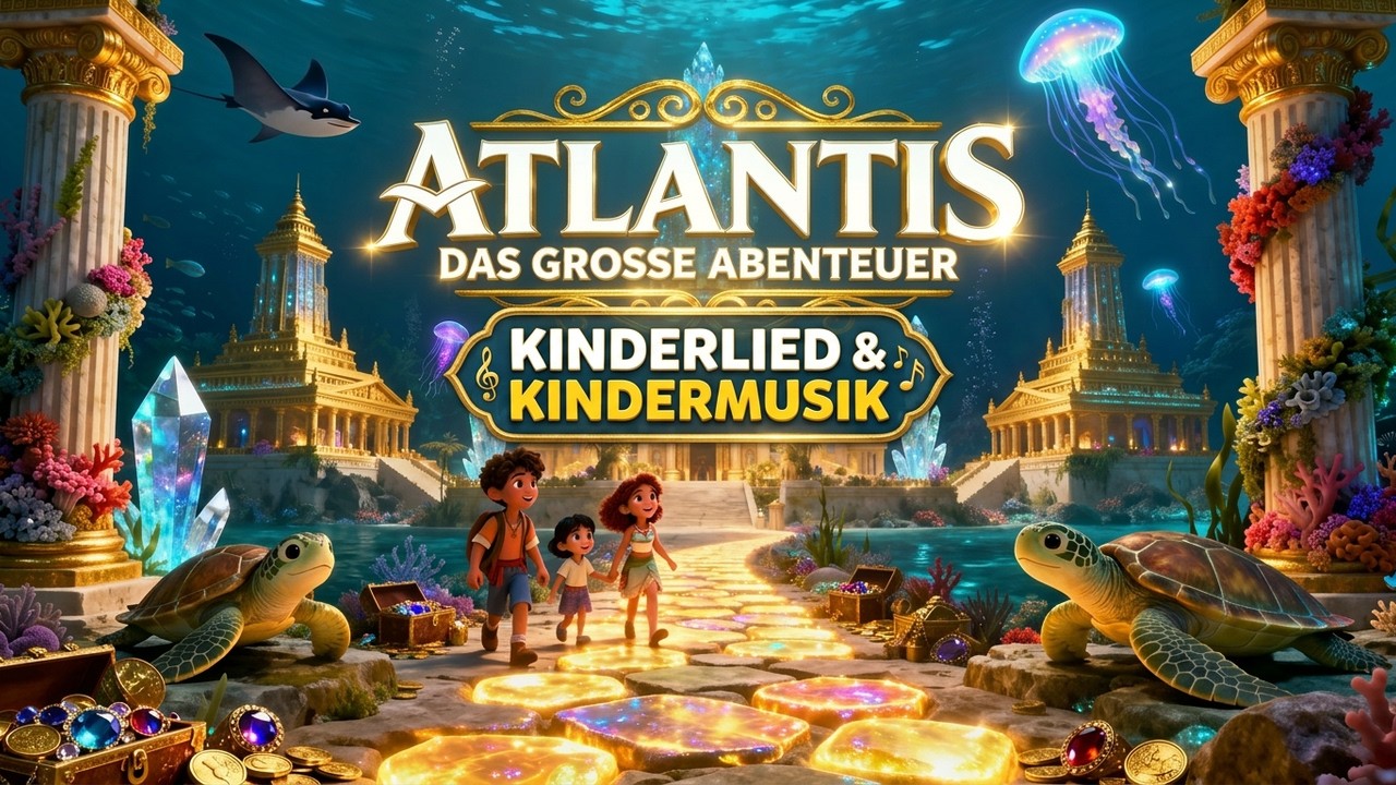 Willkommen in Atlantis