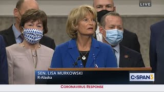 Murkowski Joins Bipartisan, Bicameral Working Group Announcing COVID-19 Emergency Relief Framework