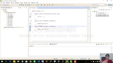 การส่งค่าแบบ Static ปกติ และ Return ค่า โดยภาษา Java