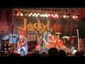 Jackyl - Redneck Punk, Live at Destination Daytona, Ormond Beach, Florida, 11 March 2023