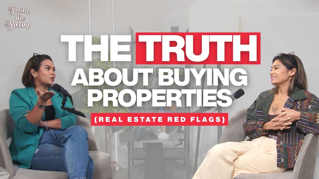 EP23: HOW TO INVEST LIKE A PRO? Real Estate Red Flags Every Buyer Must Know