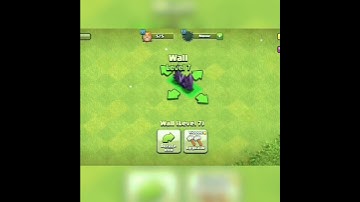 COC level 1 to 15 pull max