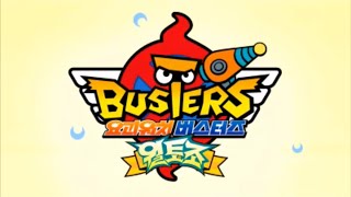 Yo-kai Watch Blasters: Moon Rabbit Crew - Shake Shake Ogon no Shake (Korean)