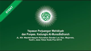 Mujahadah Rubuussanah Kab Bojonegoro 24 Oktober 2019