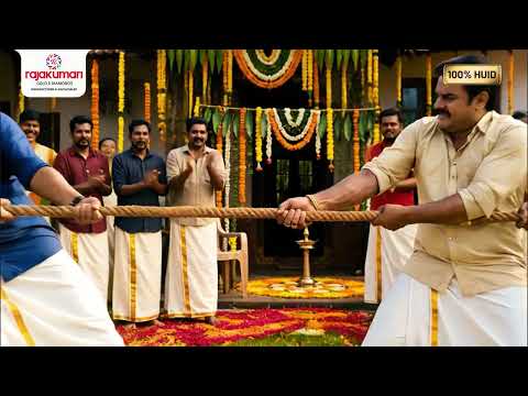 ഓരോ ആഘോഷത്തിനും പുതുതിളക്കം നൽകാം രാജകുമാരിയോടൊപ്പം.