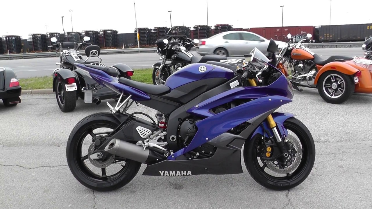 yamaha r6 used for sale near me