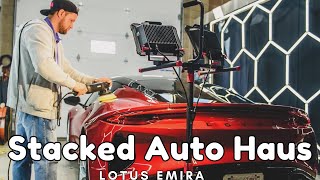 LOTUS EMIRA at Stacked Auto Haus!