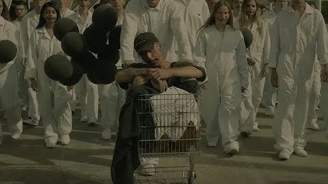 NF ft. Falling In Reverse - "LEAVE ME ALONE" (Official Music Video) 2023 | Remix