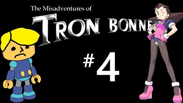 ~Not So Serious Side~ Misadventures of Tron Bonne Part 4: "It