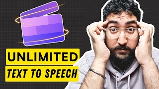 How to Use ClipChamp Text To Speech Free 2024 (Hindi) - No Credits Required ❌ screenshot 4