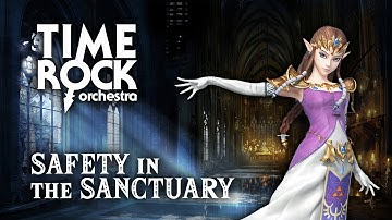 Zelda: A Link to the Past - Safety in the Sanctuary (TRO Remake)