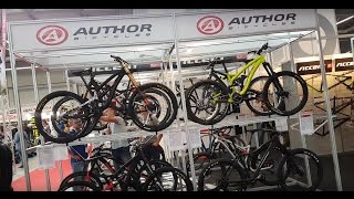 AUTHOR Bicycle Ninja DH 2017 KIELCE BIKE-EXPO 2016