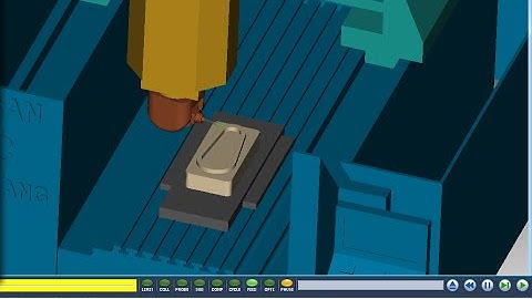 5 axis machining cutting user RTCP : Catia program output data