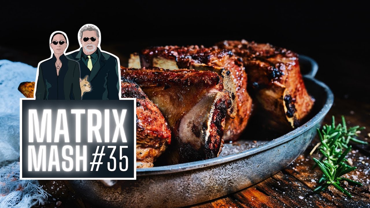 Matrix Mash #36.1: We Otto Go To Hestia - YouTube