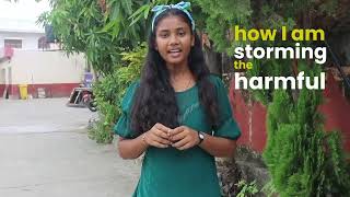 #stormingthenorms | Chanchala's Journey to Empower Girls and Combat Harmful Norms.