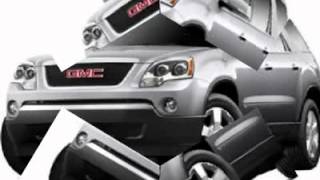 2011 GMC ACADIA Costa Mesa, CA P1262751