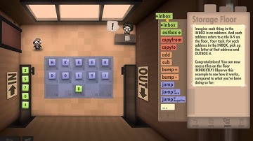 Human Resource Machine Year 29