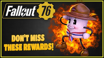 Uncharted Scouts Event Guide (Fast & Easy) - Fallout 76