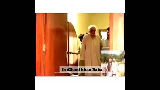 Ghani Khan Baba Ror Wali Khan