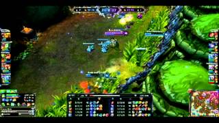Super Blitzcrank Kill Steal Hook