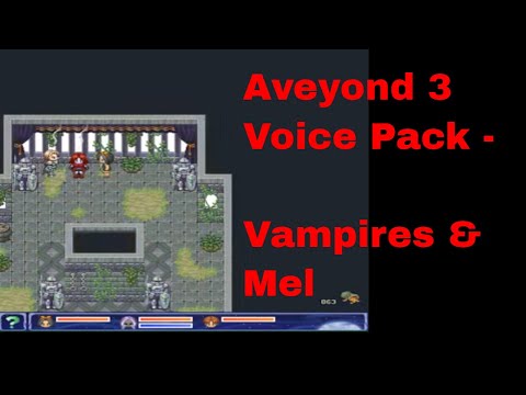 aveyond lord of twilight voice pack