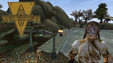 Appreciation Week - Morrowind OpenMW VR Permadeath (Tamriel Rebuilt)