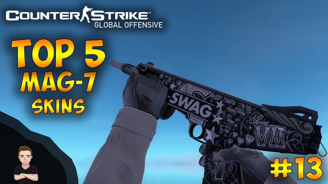 Top 5 Best Looking Mag 7 Skins In Cs Go Part 13 Youtube